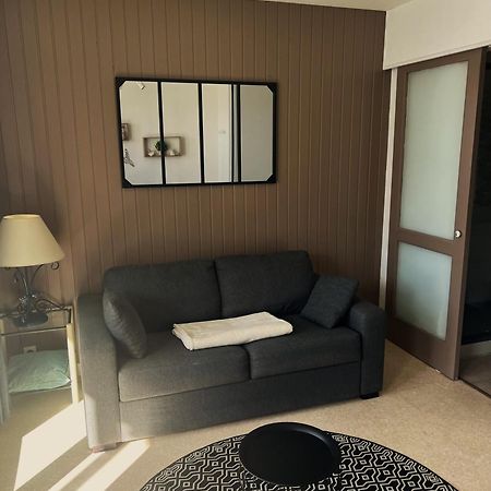 Appartamento Studio Vue Sur Mer Avec Veranda - Roscoff Esterno foto