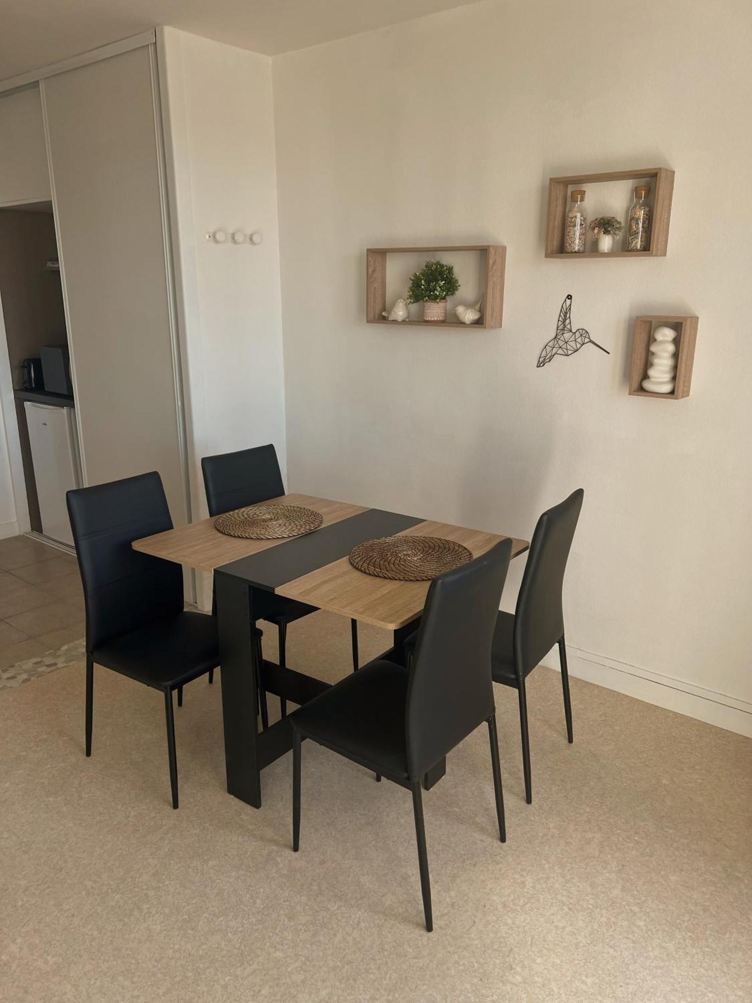 Appartamento Studio Vue Sur Mer Avec Veranda - Roscoff Esterno foto