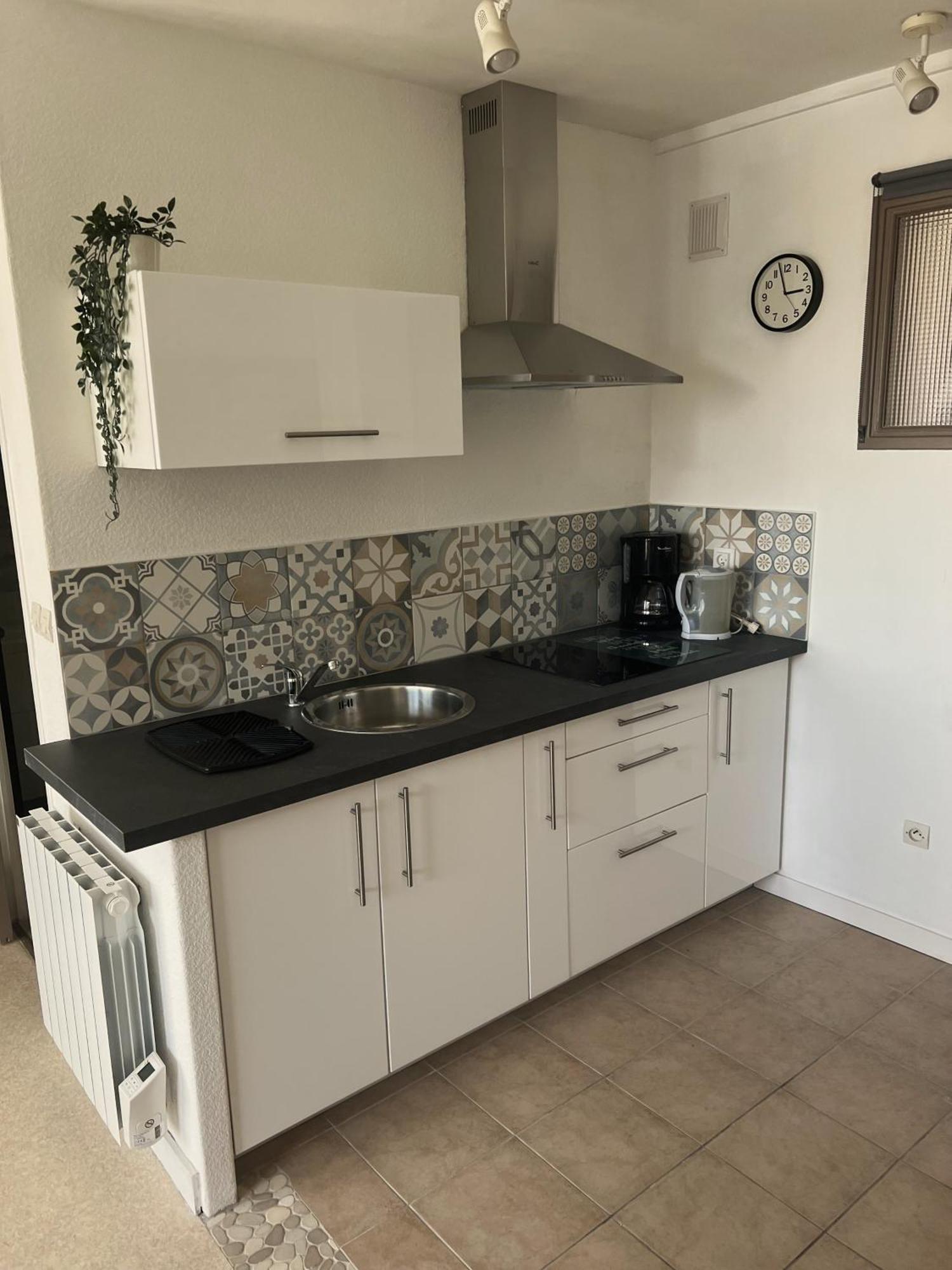 Appartamento Studio Vue Sur Mer Avec Veranda - Roscoff Esterno foto