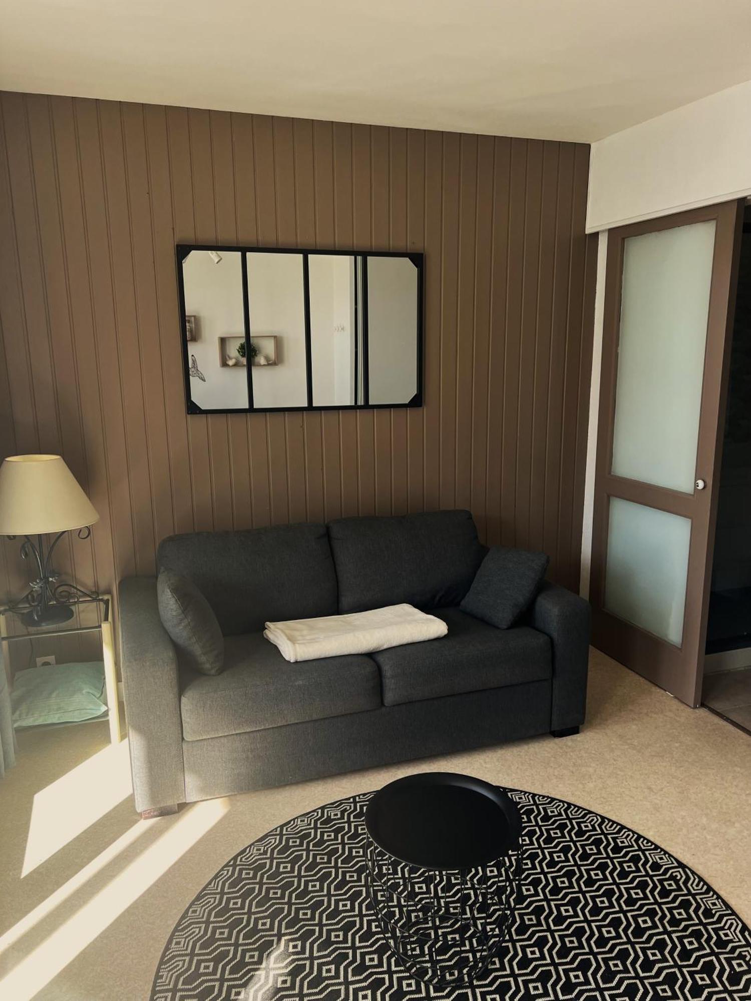 Appartamento Studio Vue Sur Mer Avec Veranda - Roscoff Esterno foto
