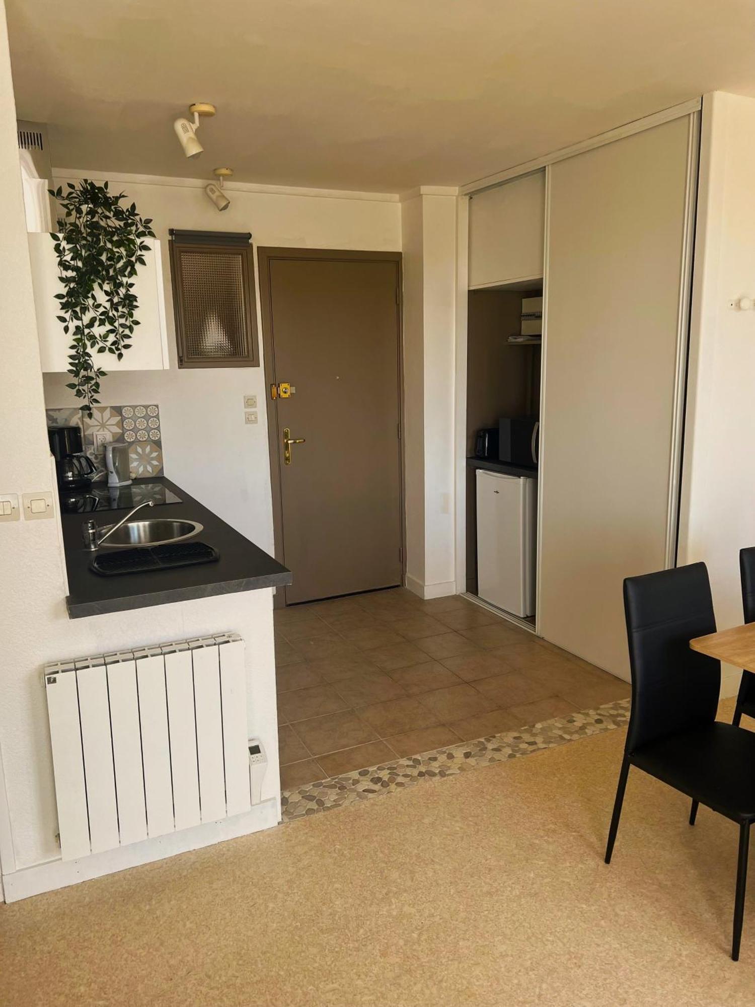 Appartamento Studio Vue Sur Mer Avec Veranda - Roscoff Esterno foto