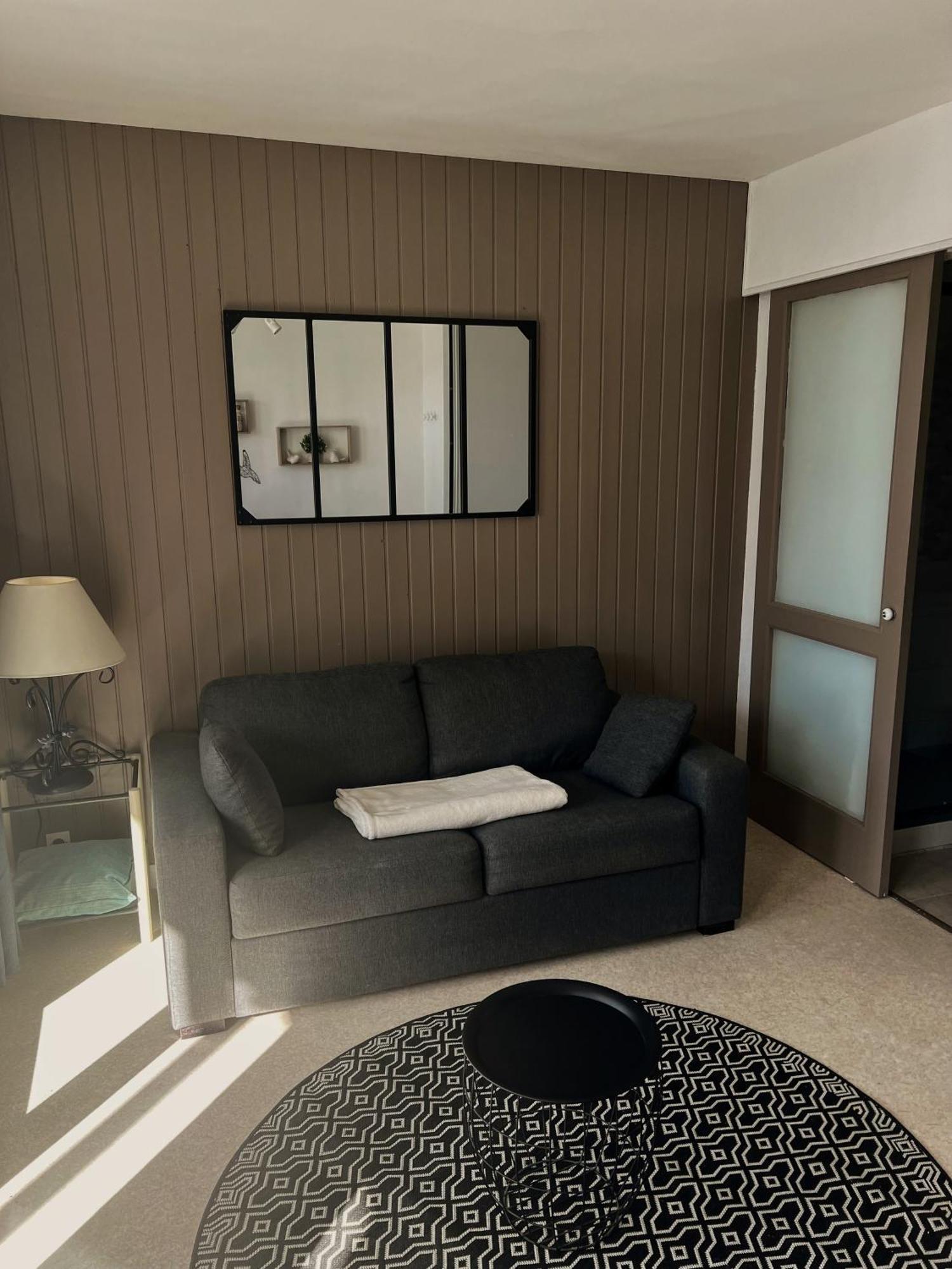 Appartamento Studio Vue Sur Mer Avec Veranda - Roscoff Esterno foto